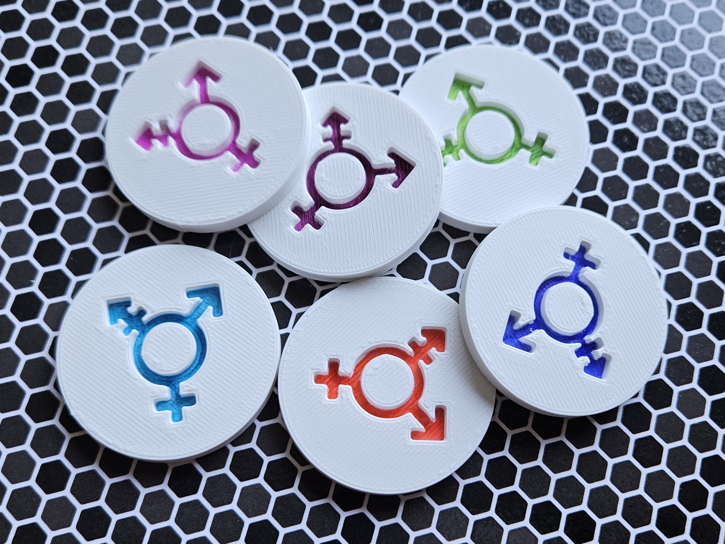 Pride Tokens — miniatura 4