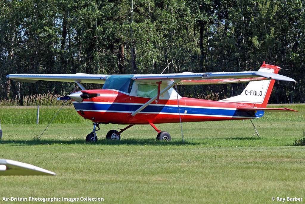 Cessna 150 Airplane Kit