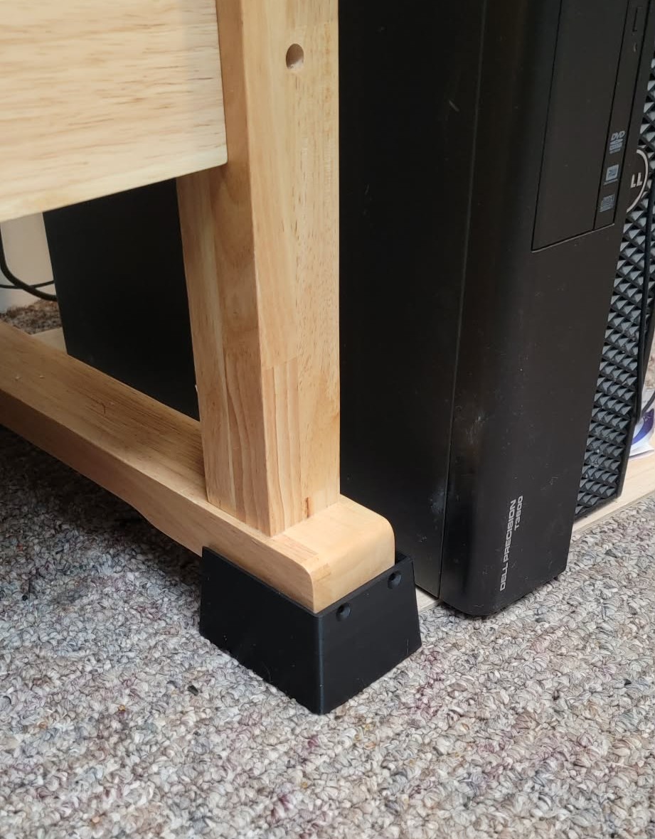 Harbor Freight Yukon Desk Riser