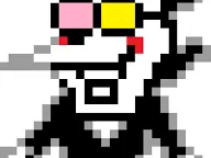 spamton's reupload of a spinnig top