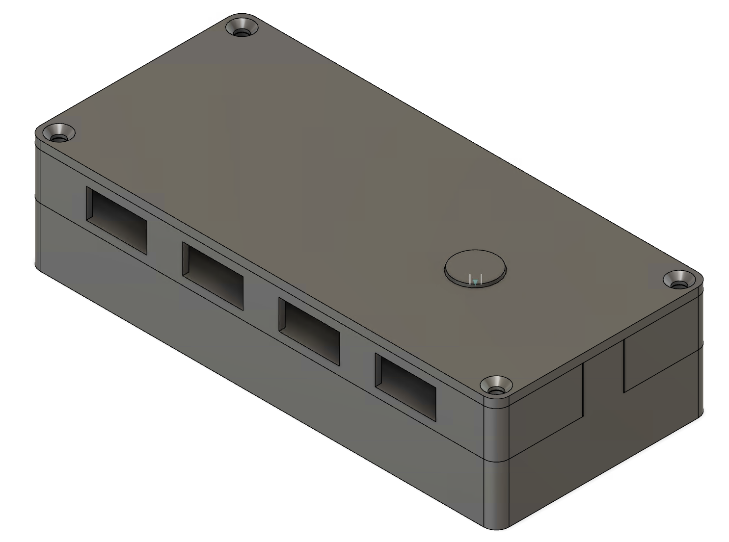Universal UGREEN USB Sharing Switch - ESPHome Smart Controller