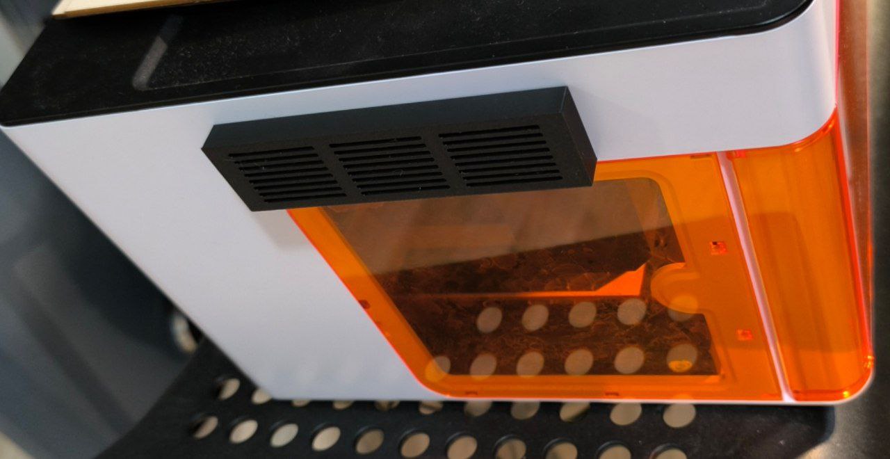 Atomstack P1 Air Inlet Filter — miniatura 2