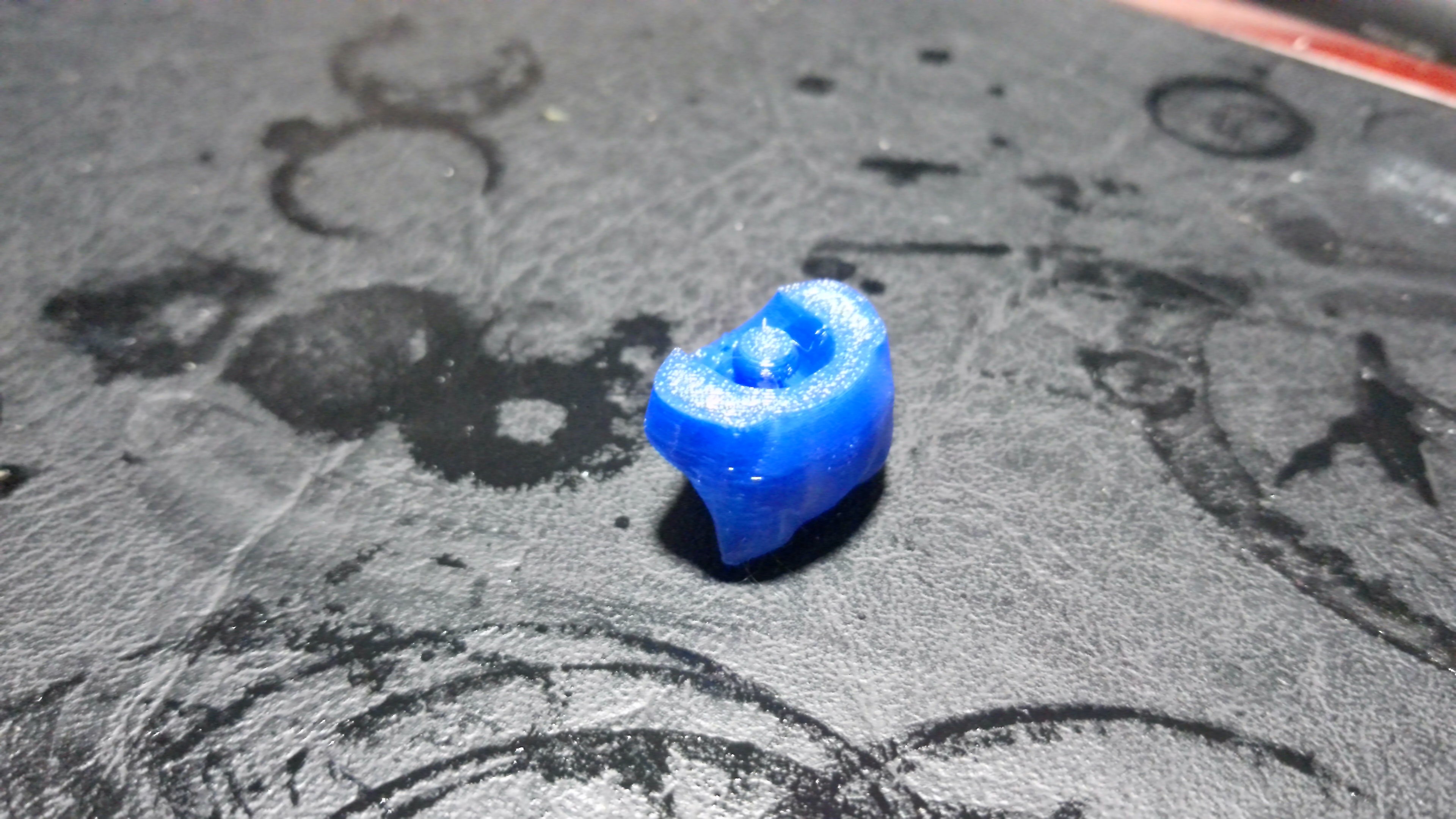 Carbon 13 Type M Pelvis no cheeks