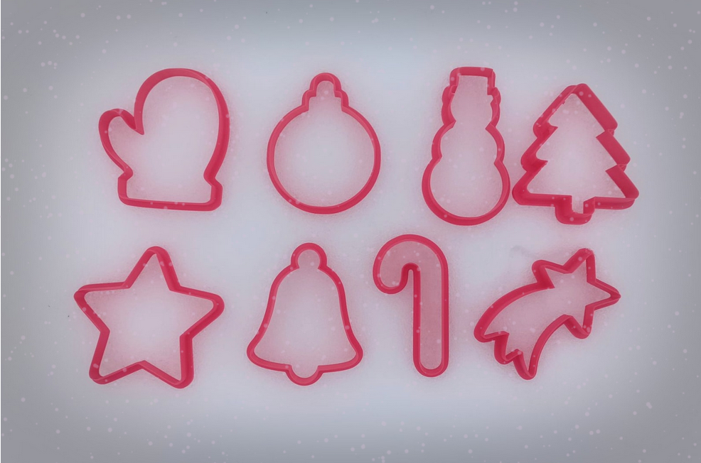 Christmas Cookie Cutters