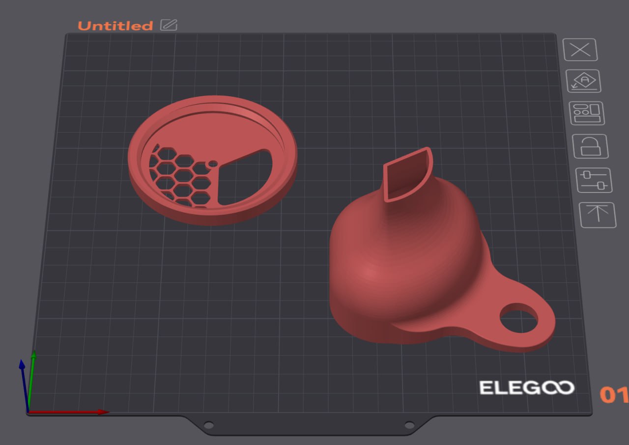 Bleach Powder Shaker — thumbnail 12