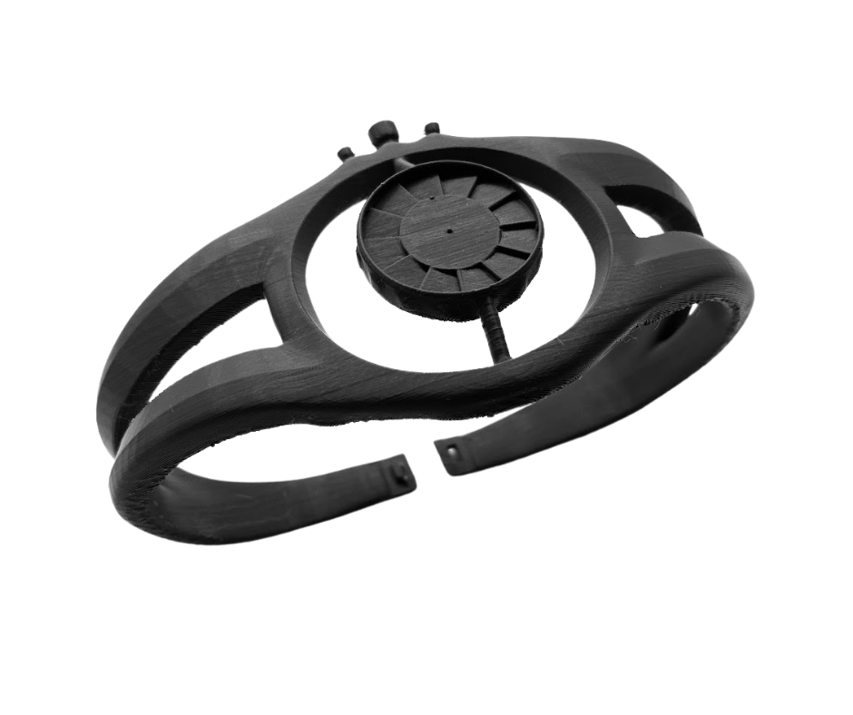 Wristwatch Concept – Minimal Timepiece