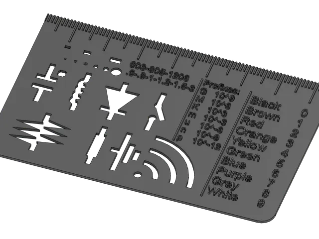 electronics CARD