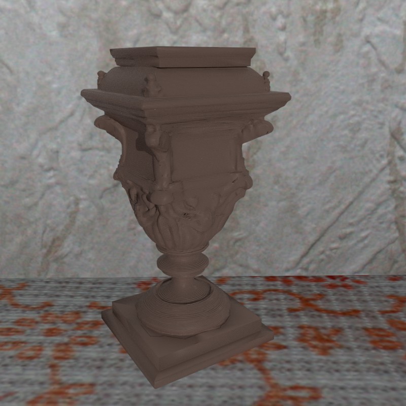 DND mage pokal Nosupport FDMprinting Easyprint easypaint