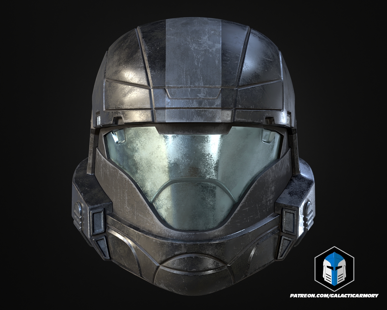 HD2 - A-9 Helljumper Helmet - 3D Print Files