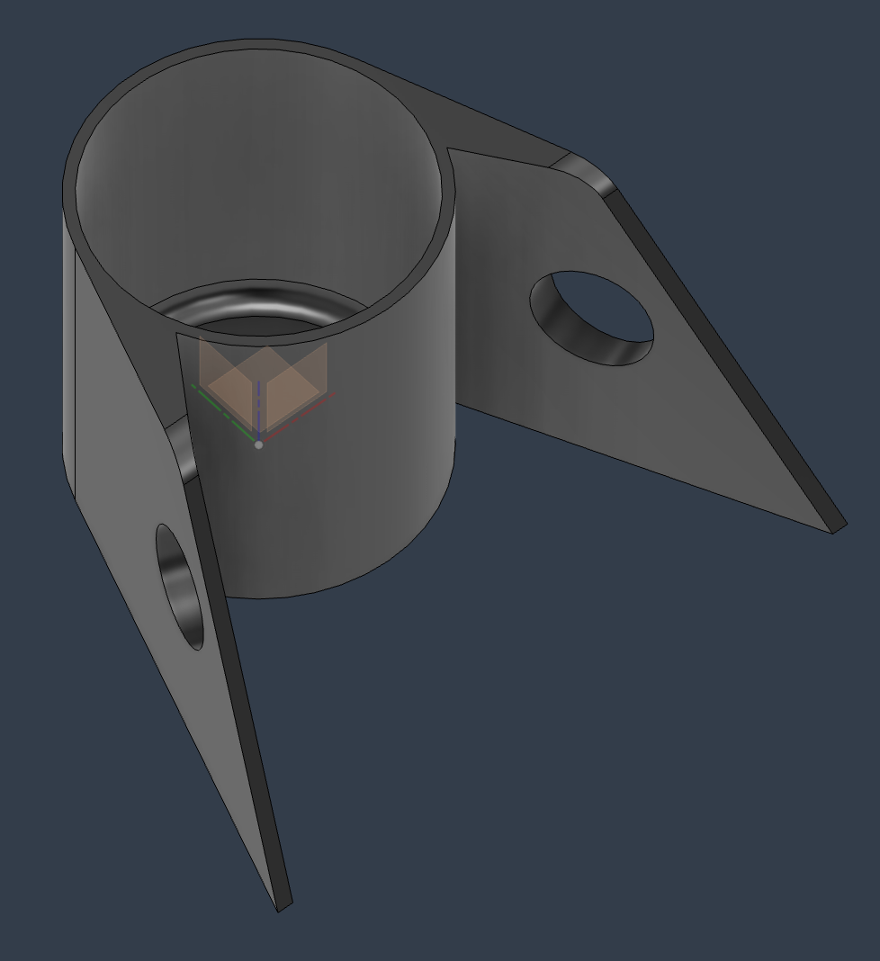 Baby Bottle 55mm-Dia Helper