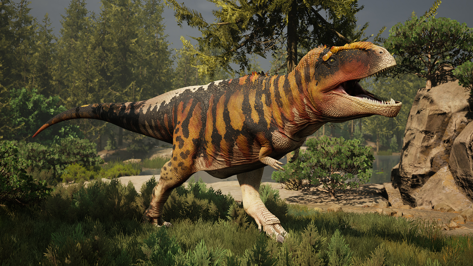 Tyrannotitan