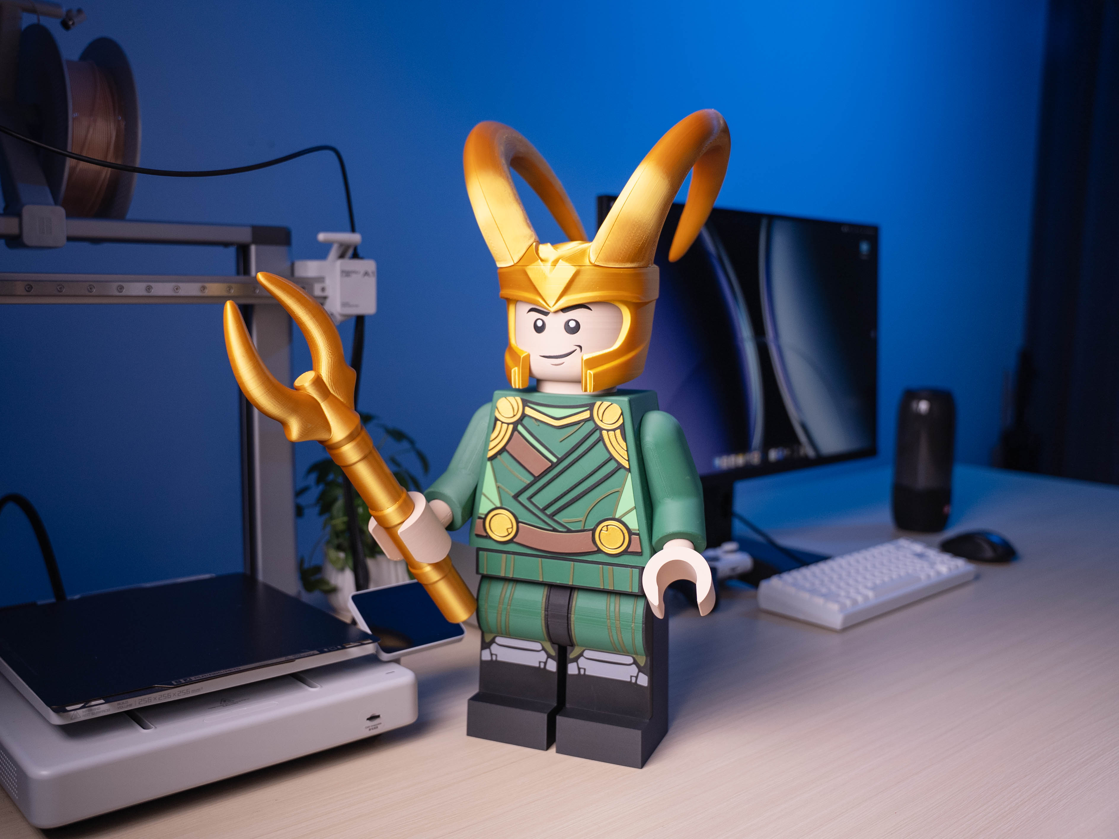 Loki Modular Figure — miniatura 8