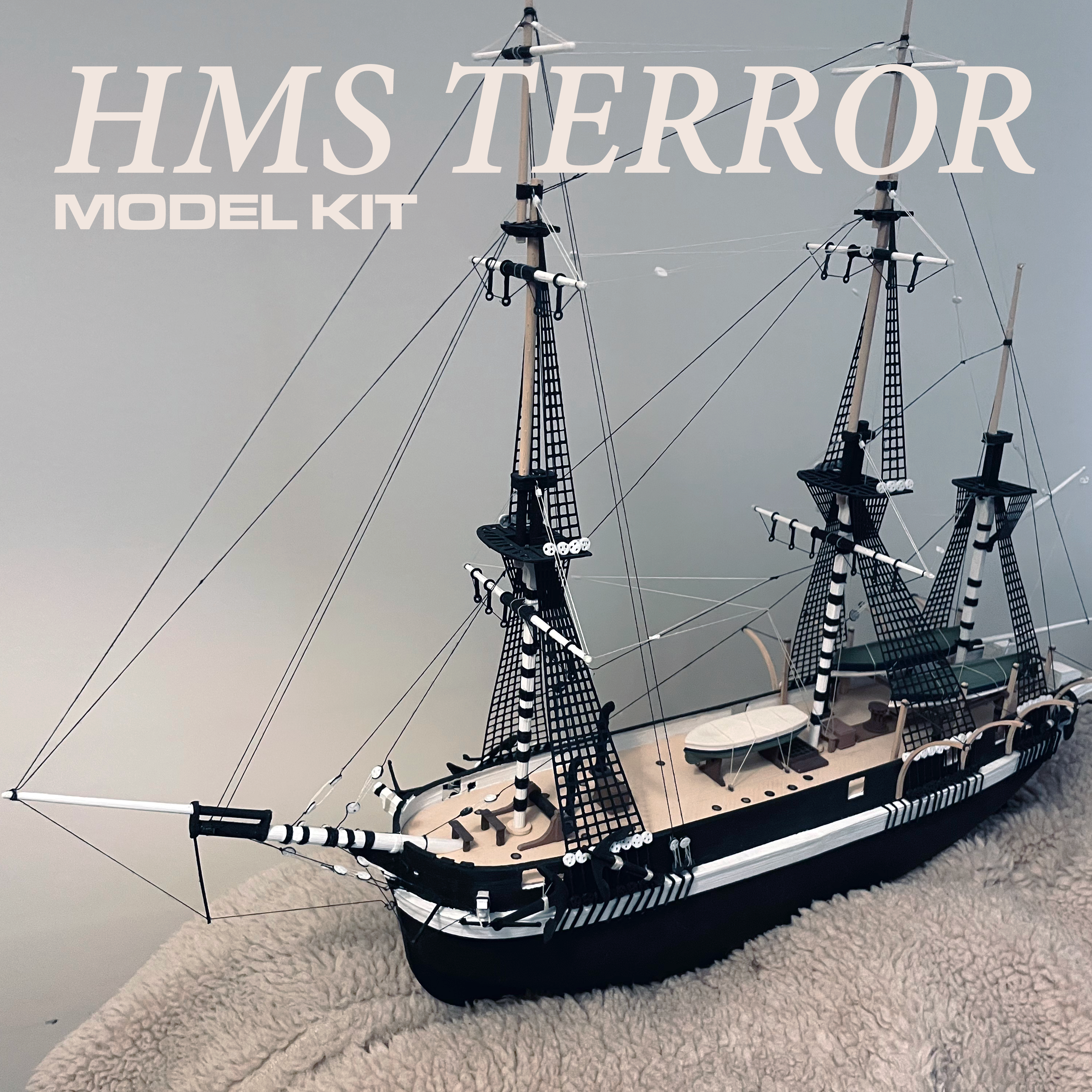 HMS TERROR