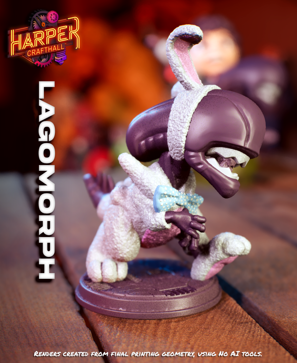 Lil Xeno Lagomorph