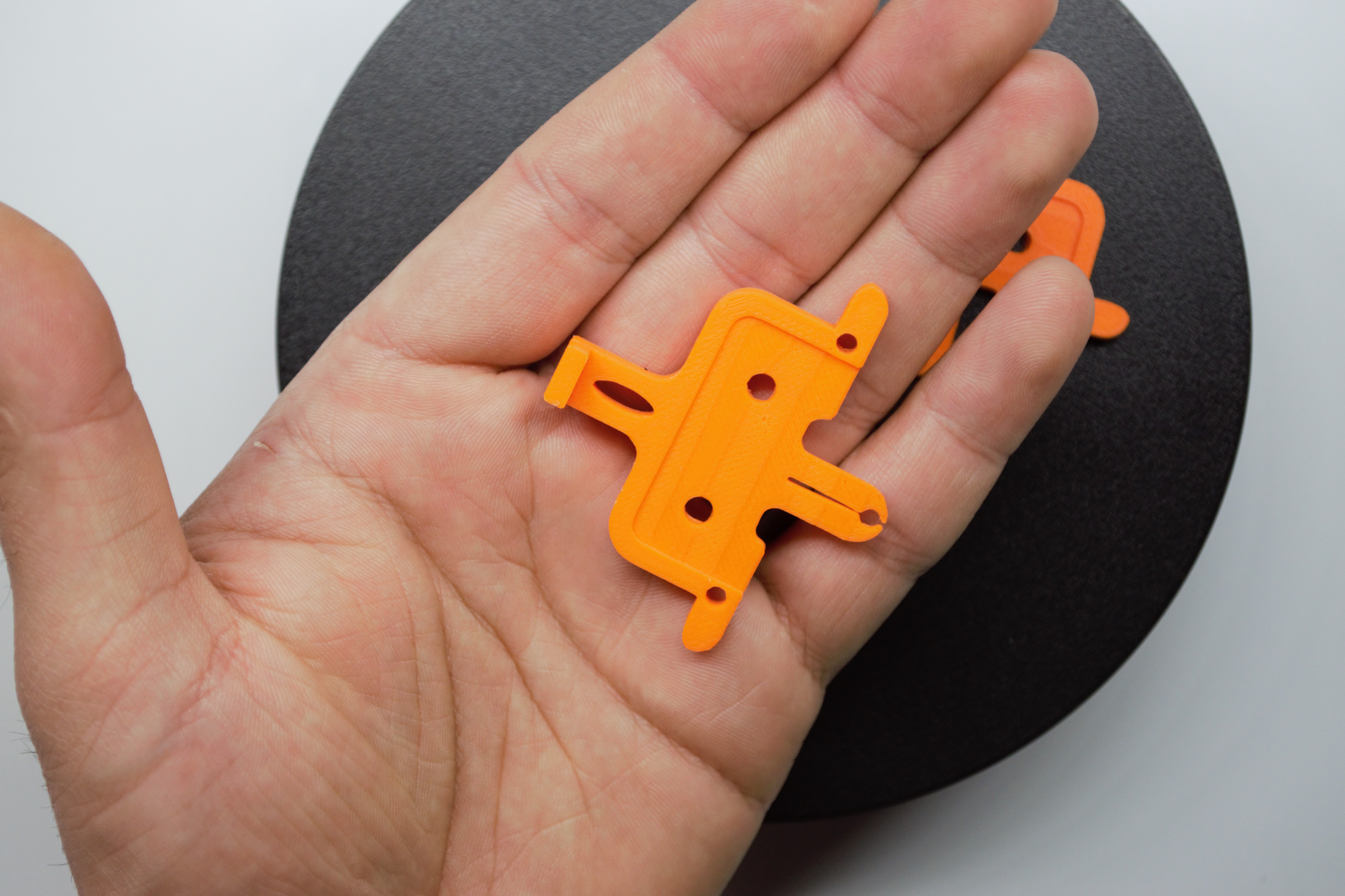 Bike brake pads spreader
