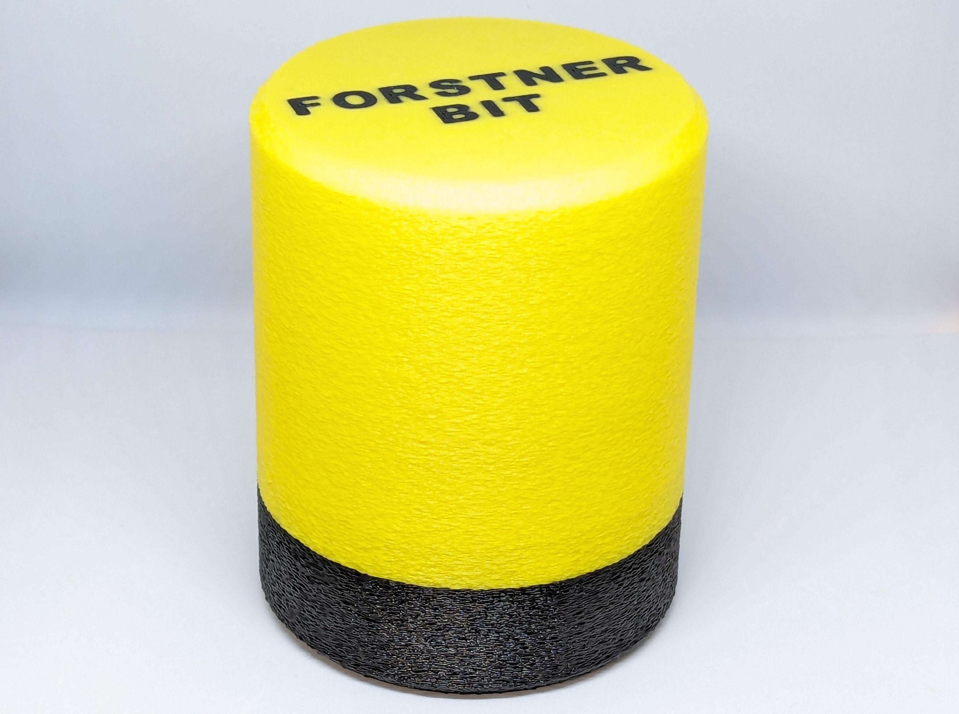 Miniatura 2 do modelo 3D Forstner drill bit Quick lock case