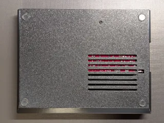 Sinclair ZX81 Mechanical Keyboard Case and Keycaps by Ken