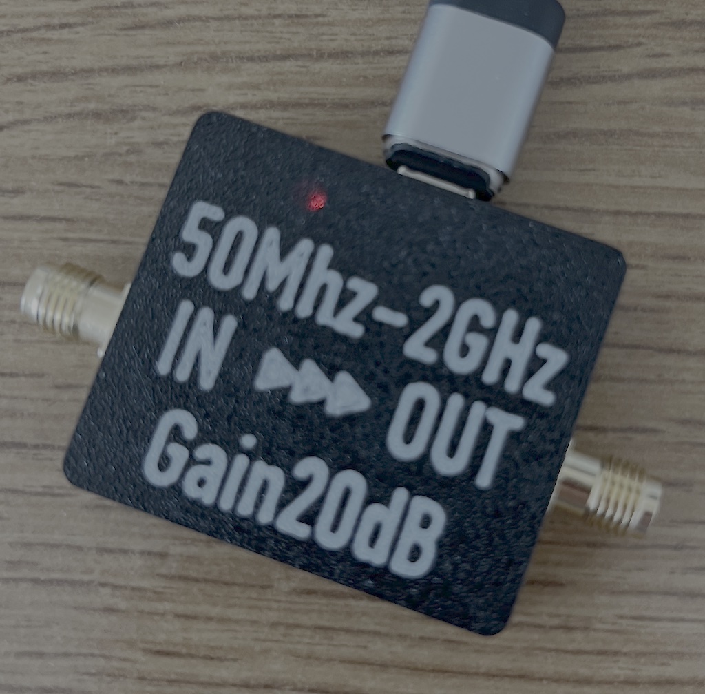 OpenSourceSDR Lab AMP case — thumbnail 4