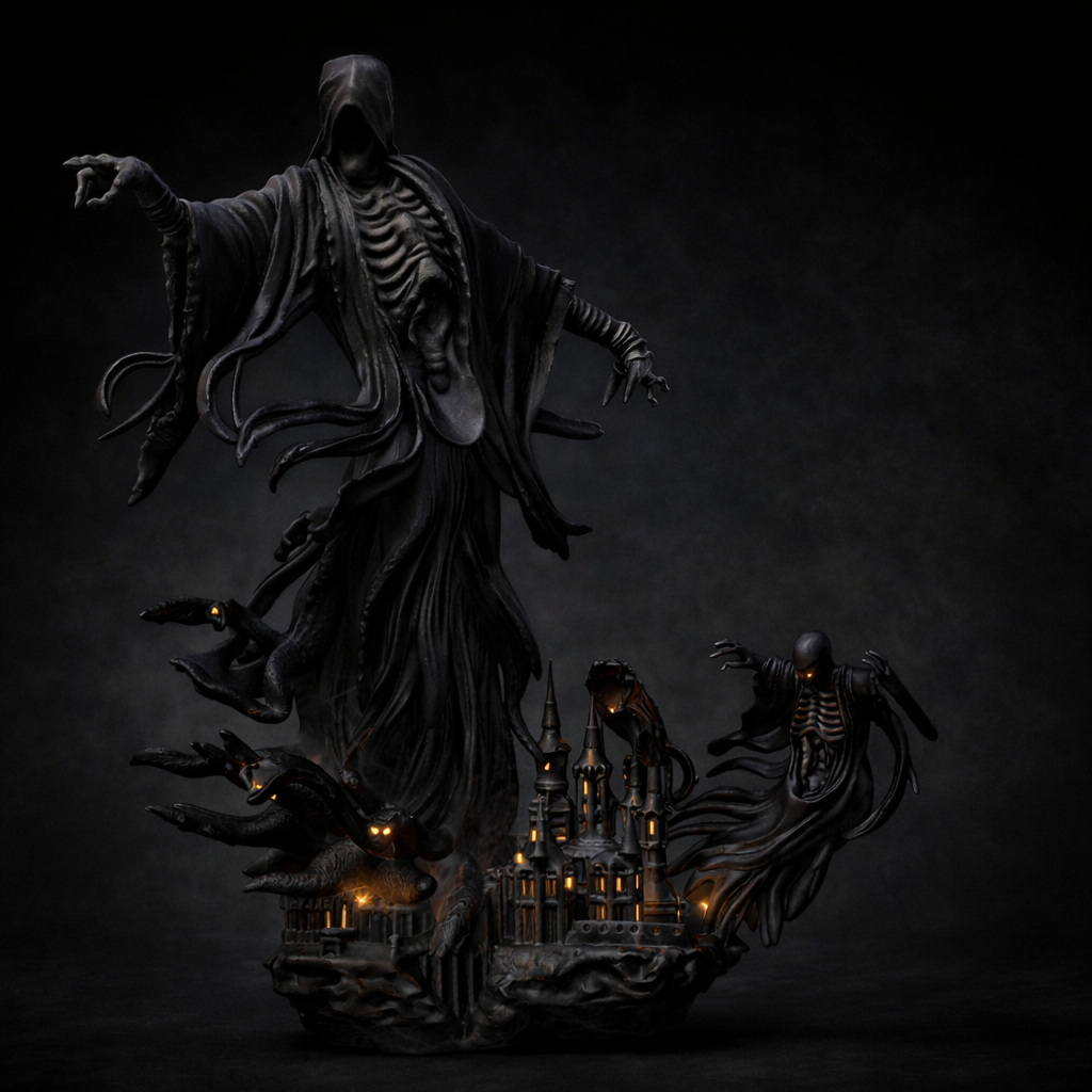 Harry Potter - Dementor