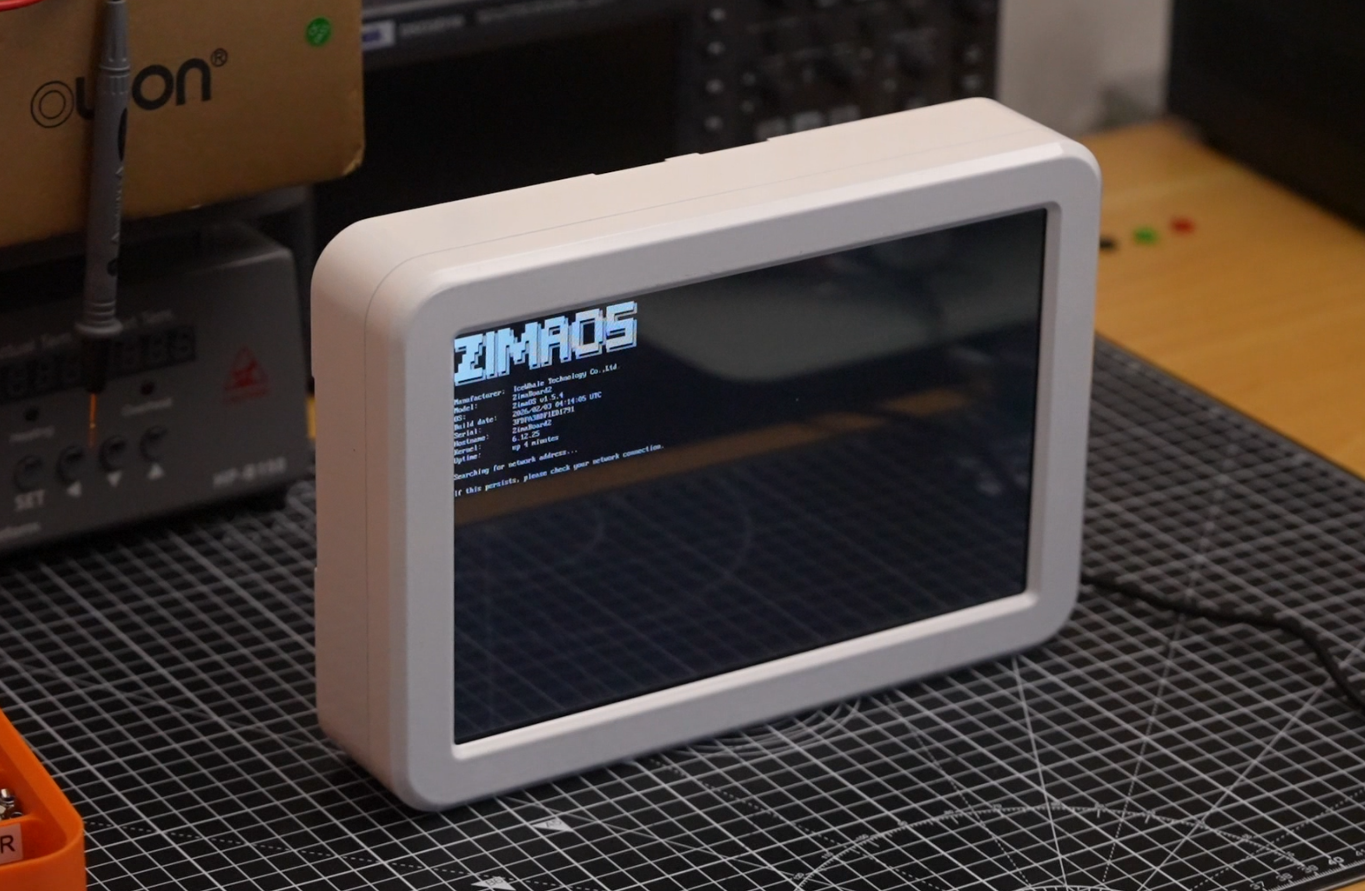 Elegant NAS (Zimaboard2) — miniatura 12