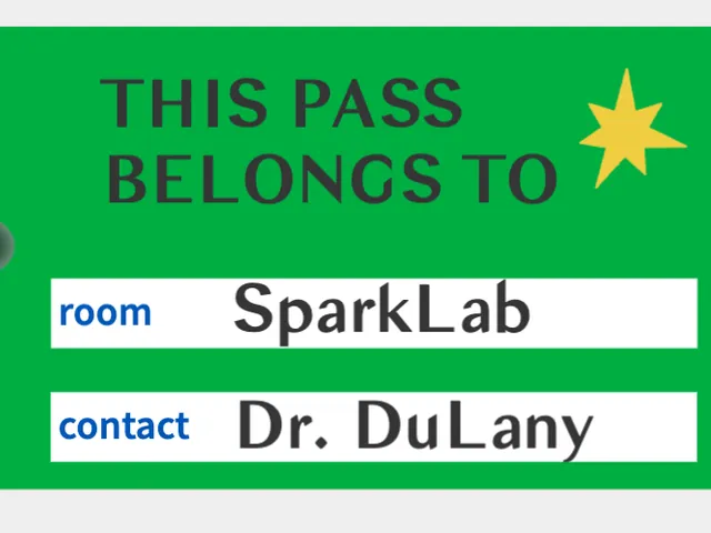 Spark Hall Pass