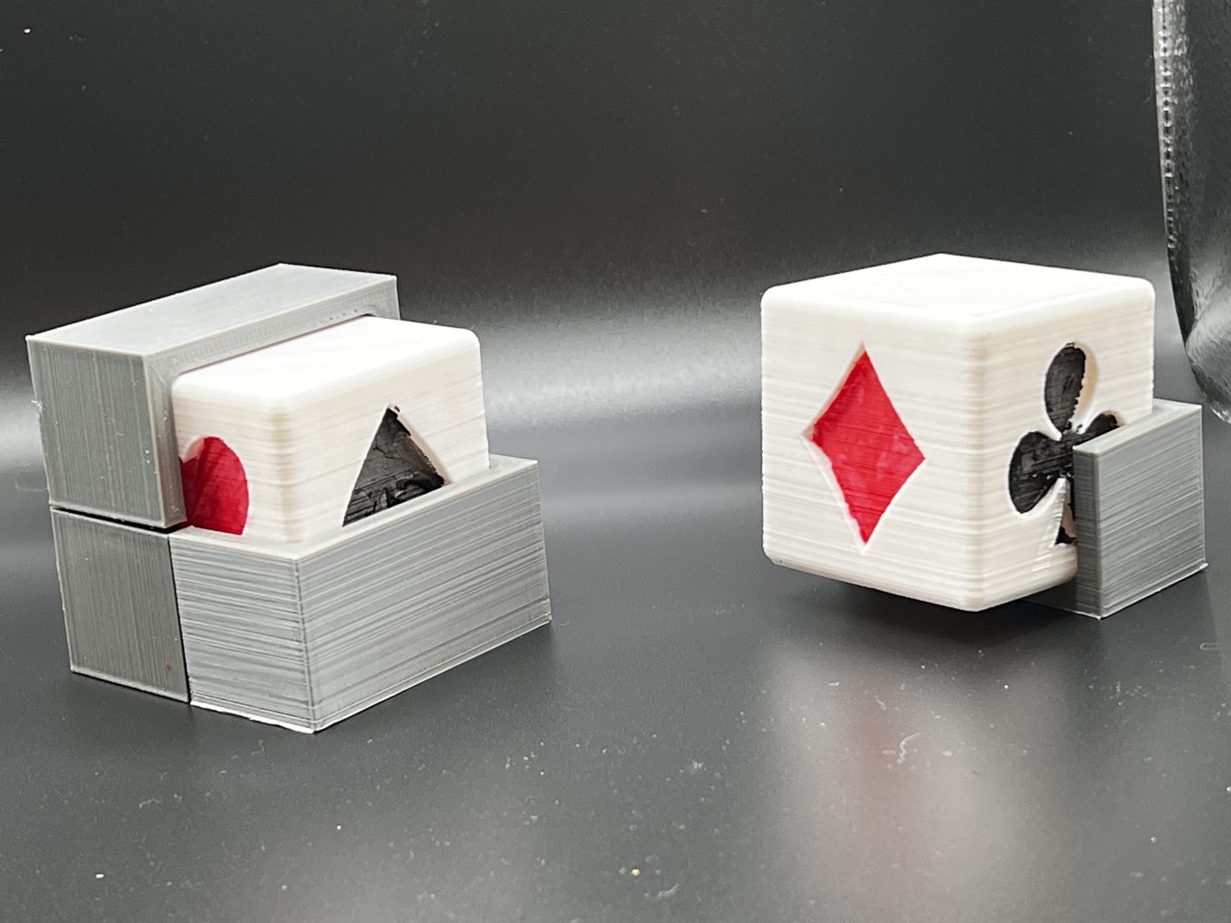 Euchre Cube