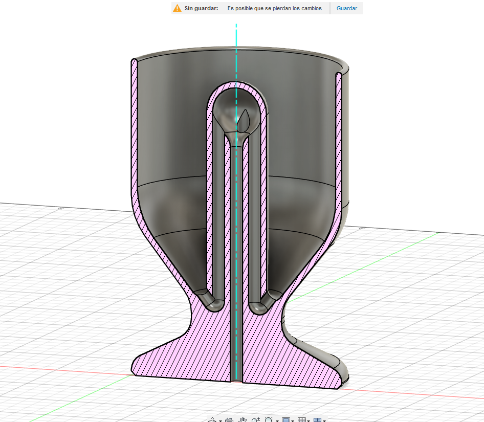Miniatura 2 do modelo 3D Greedy Pythagoras Cup