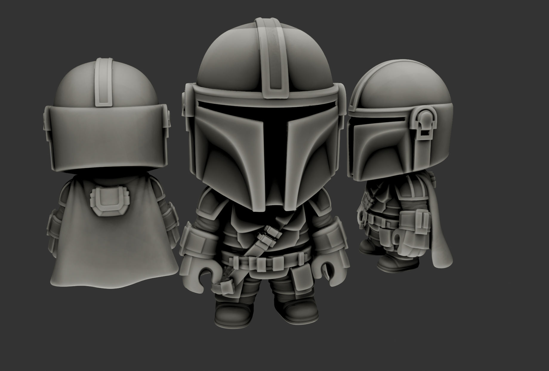 Mandalorian