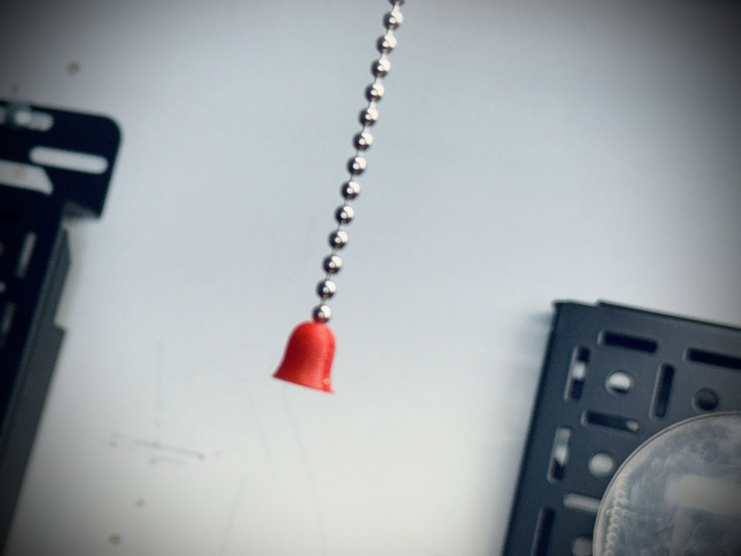 Basic Lightswitch Bead-Chain Pull — thumbnail 2