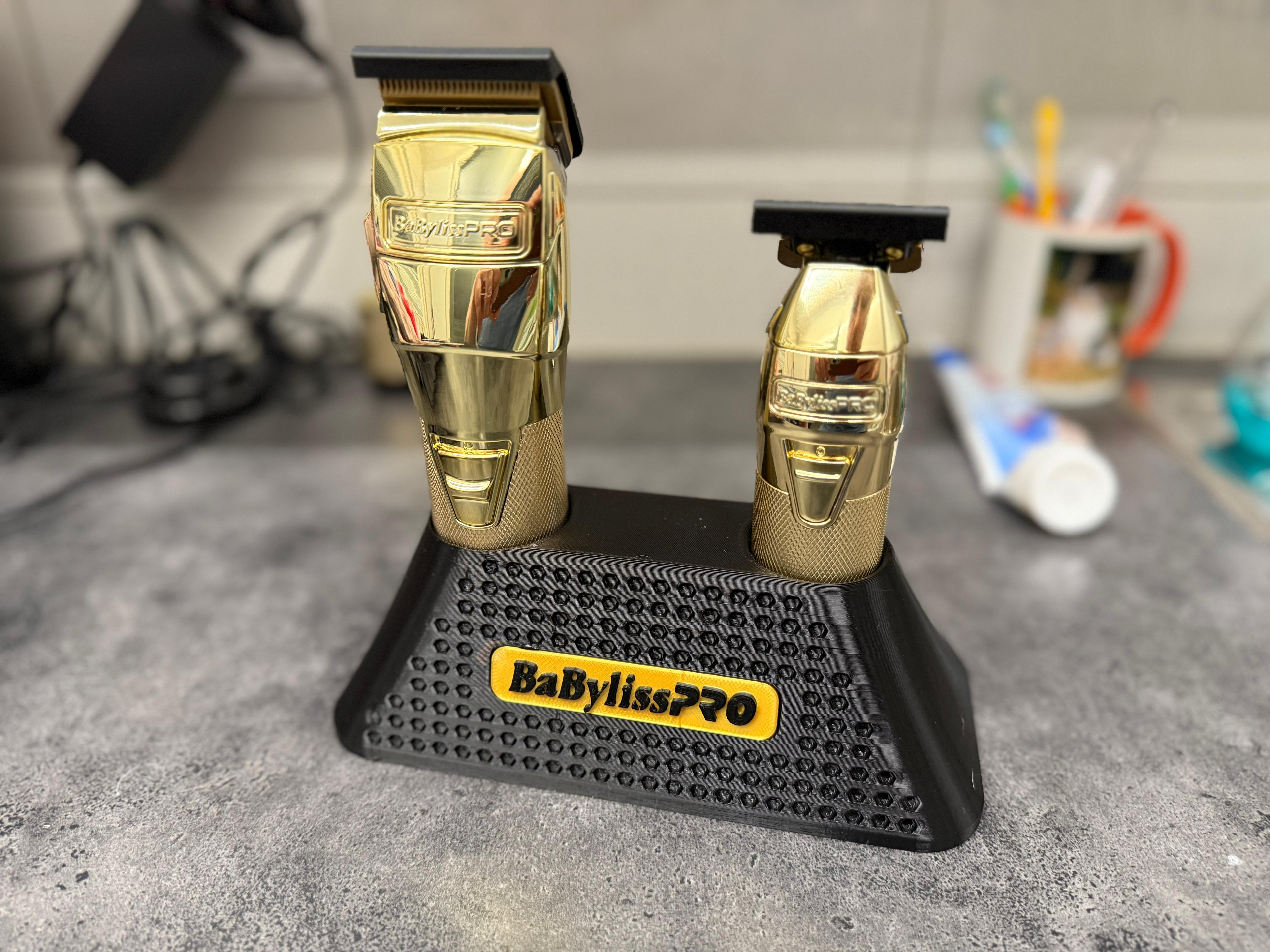 BaByliss PRO FX One Clipper & Trimmer Holder