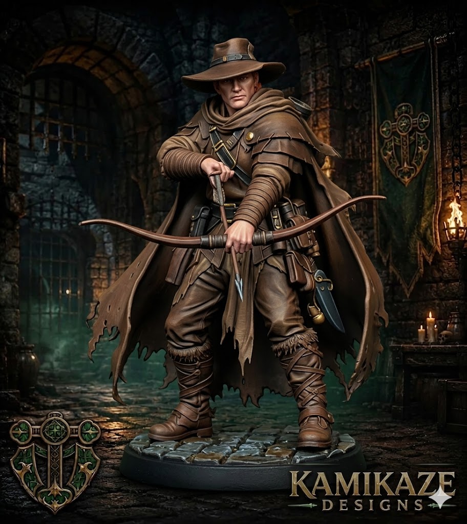 Human Ranger