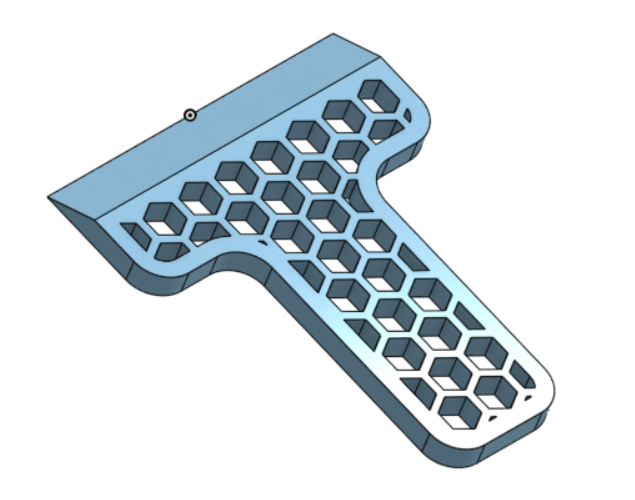 5inch Scraper