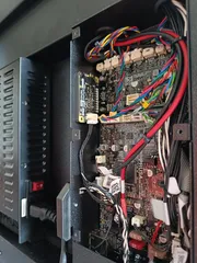 GPIO Hackerboard magnet mount