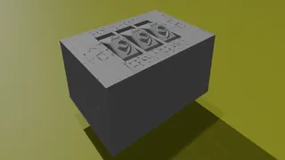 Tabletop RPG Counter – 3D Printable Life & Points Tracker