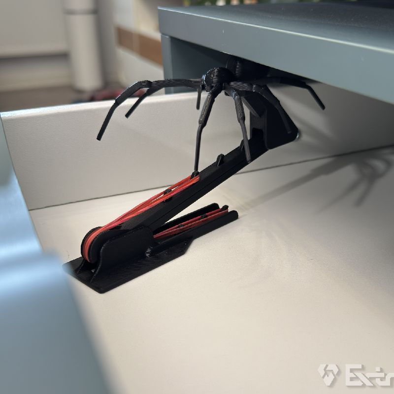 Jumping Spider | Halloween Drawer Prank | Spider Attack by Extrutim ...