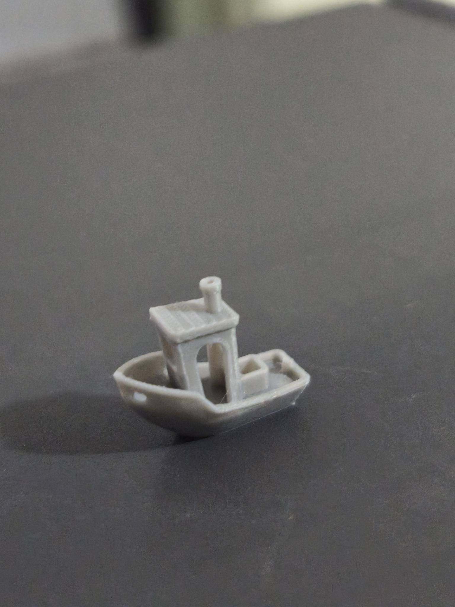 Benchy 30% — miniatura 2