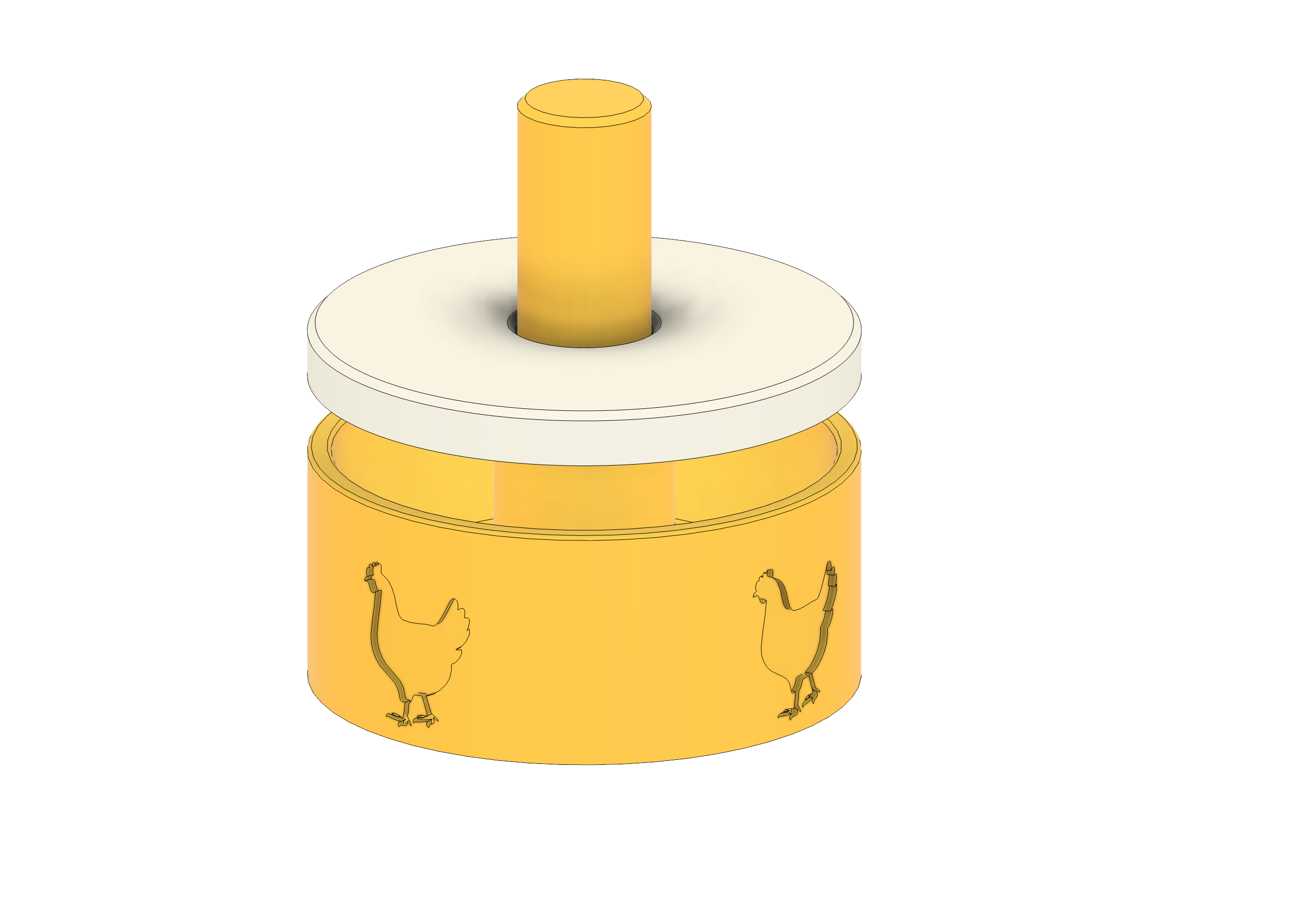 Mite-Barrier