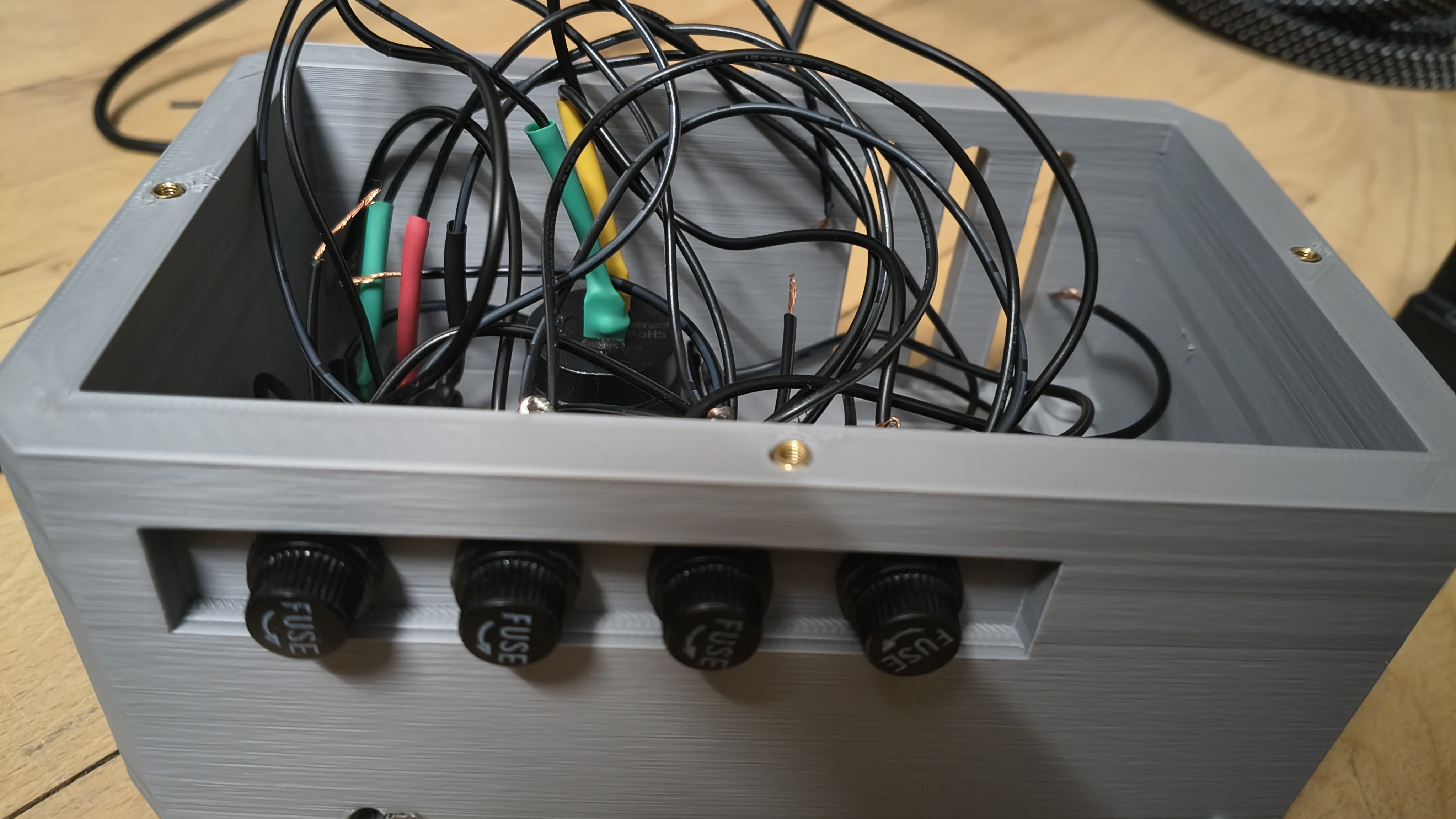 Variable power supply — miniatura 4