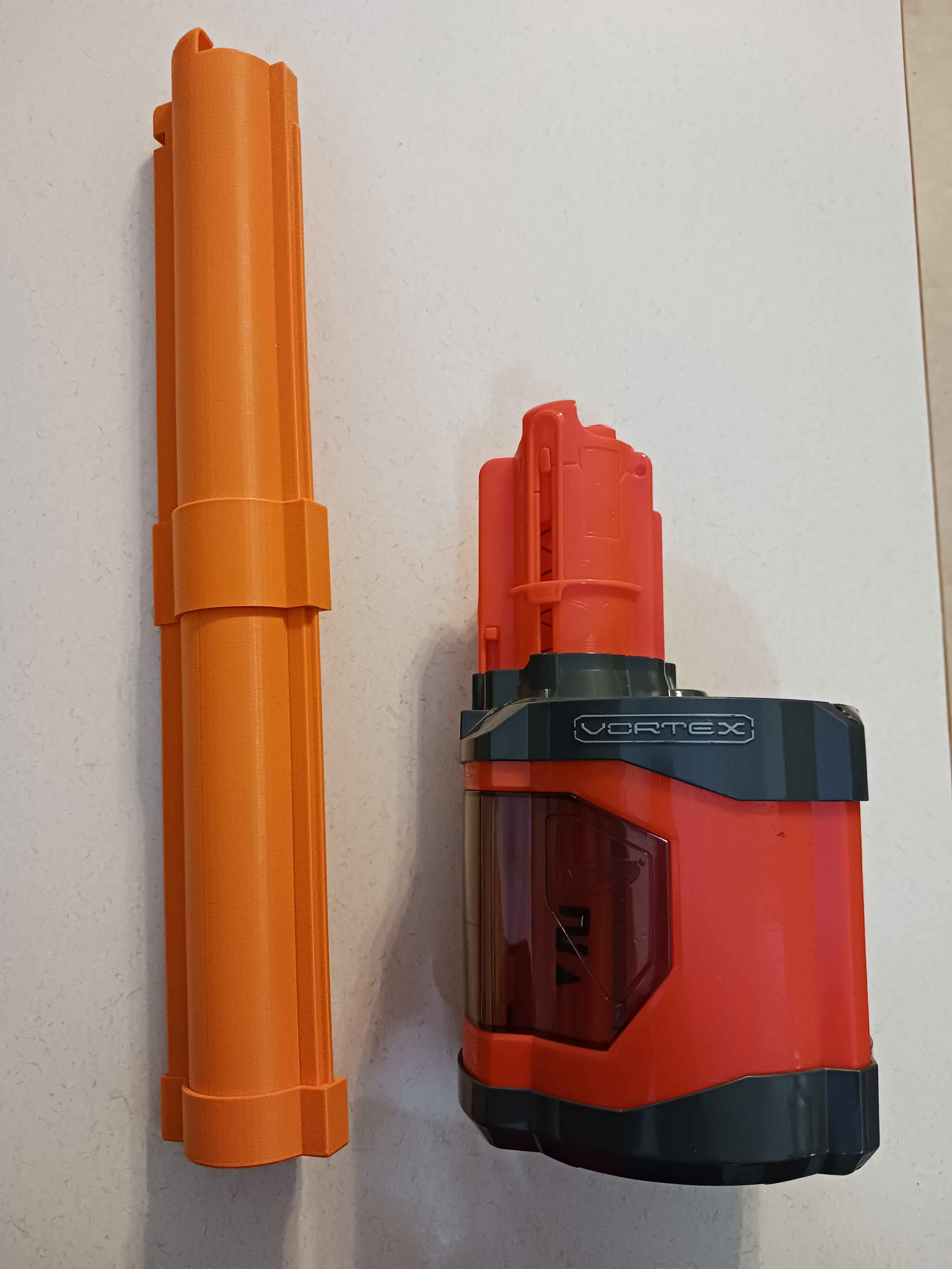 Nerf Vortex magazine — miniatura 3