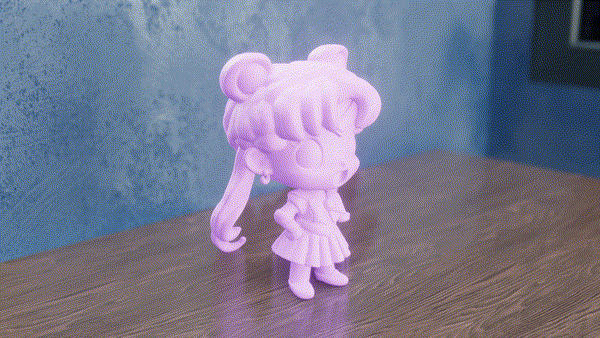 Chibi Saylor Moon — thumbnail 3