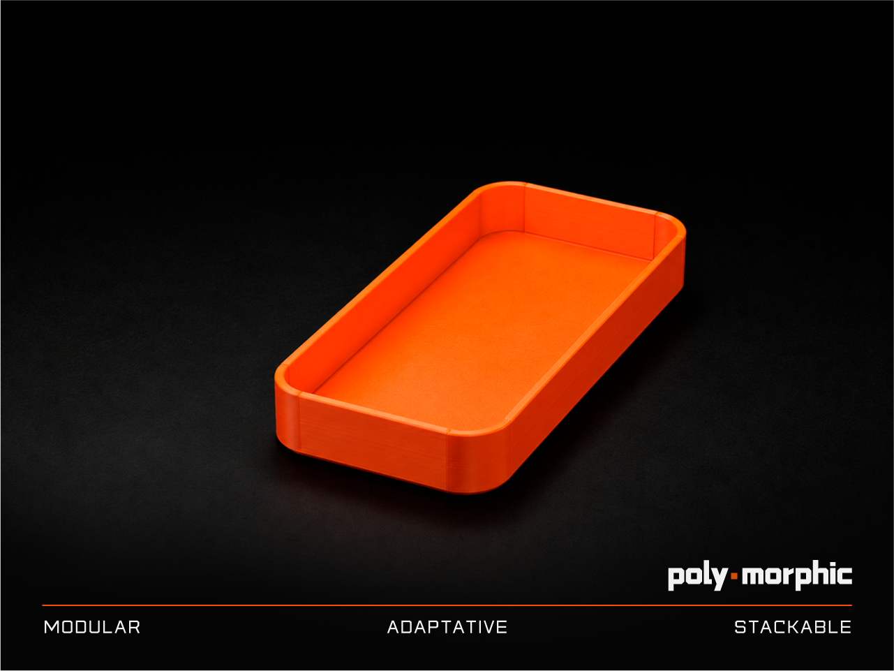 Build Tray — Modular Organizer for Assembly, Disassembly and Maintenance — thumbnail 7
