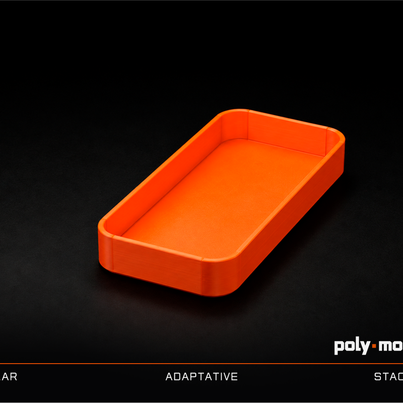 Build Tray — Modular Organizer for Assembly, Disassembly and ...