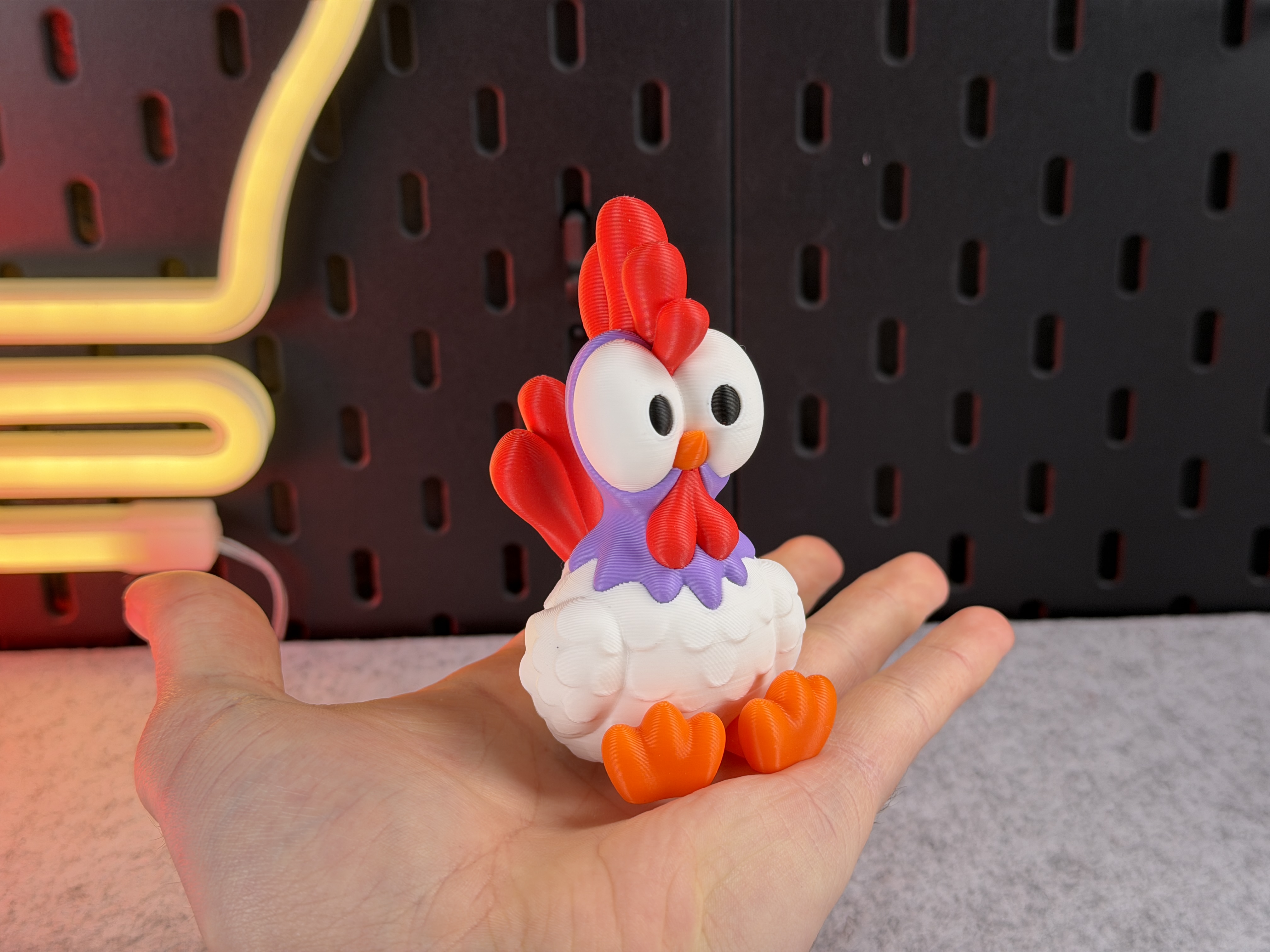 Cute Chicken — miniatura 3