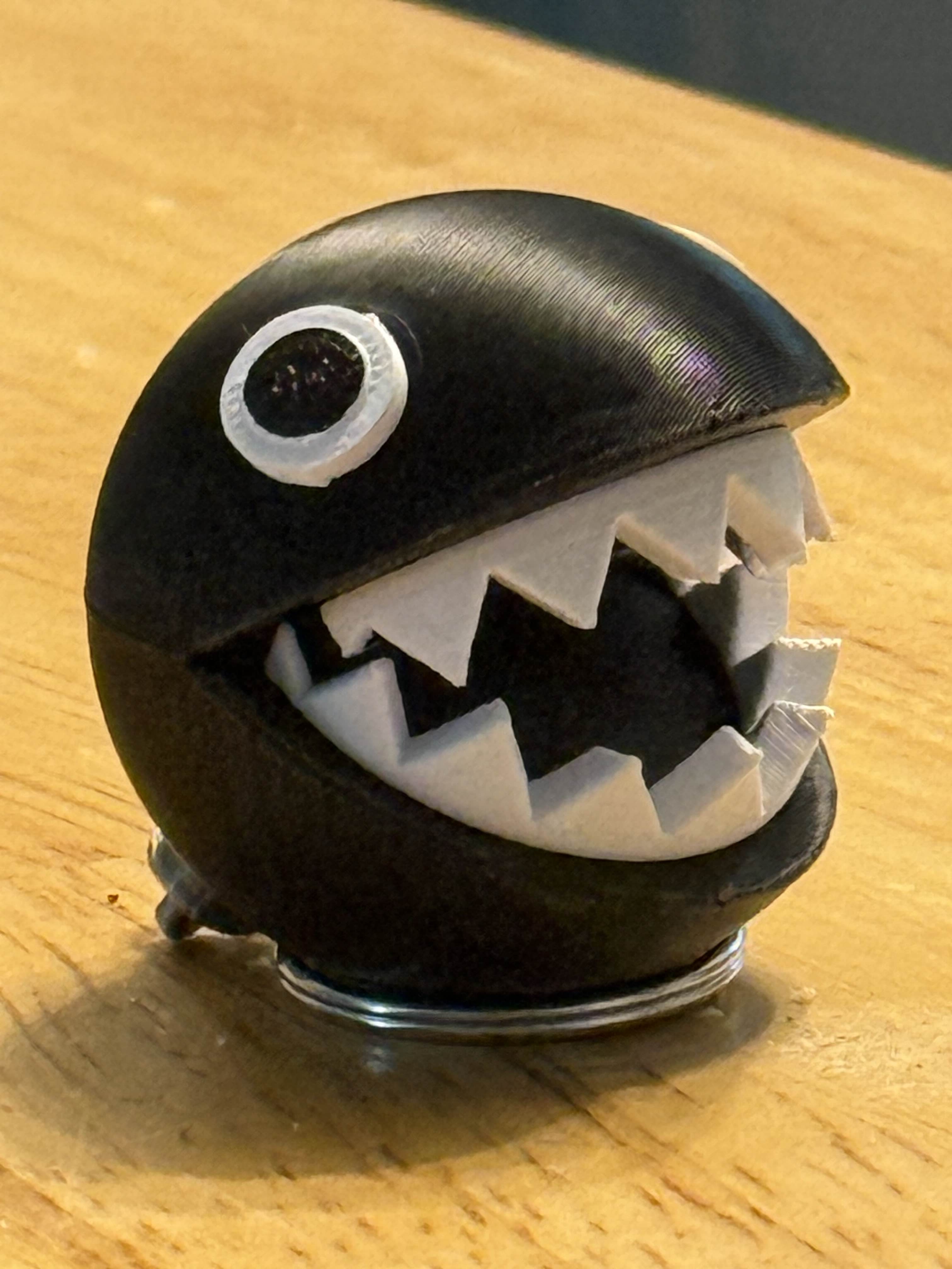 Chain Chomp Keychain