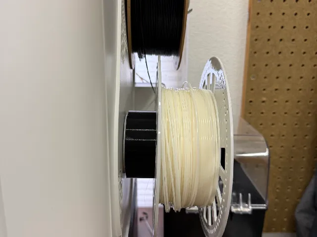 Snapmaker U1 30 mm spool spacer