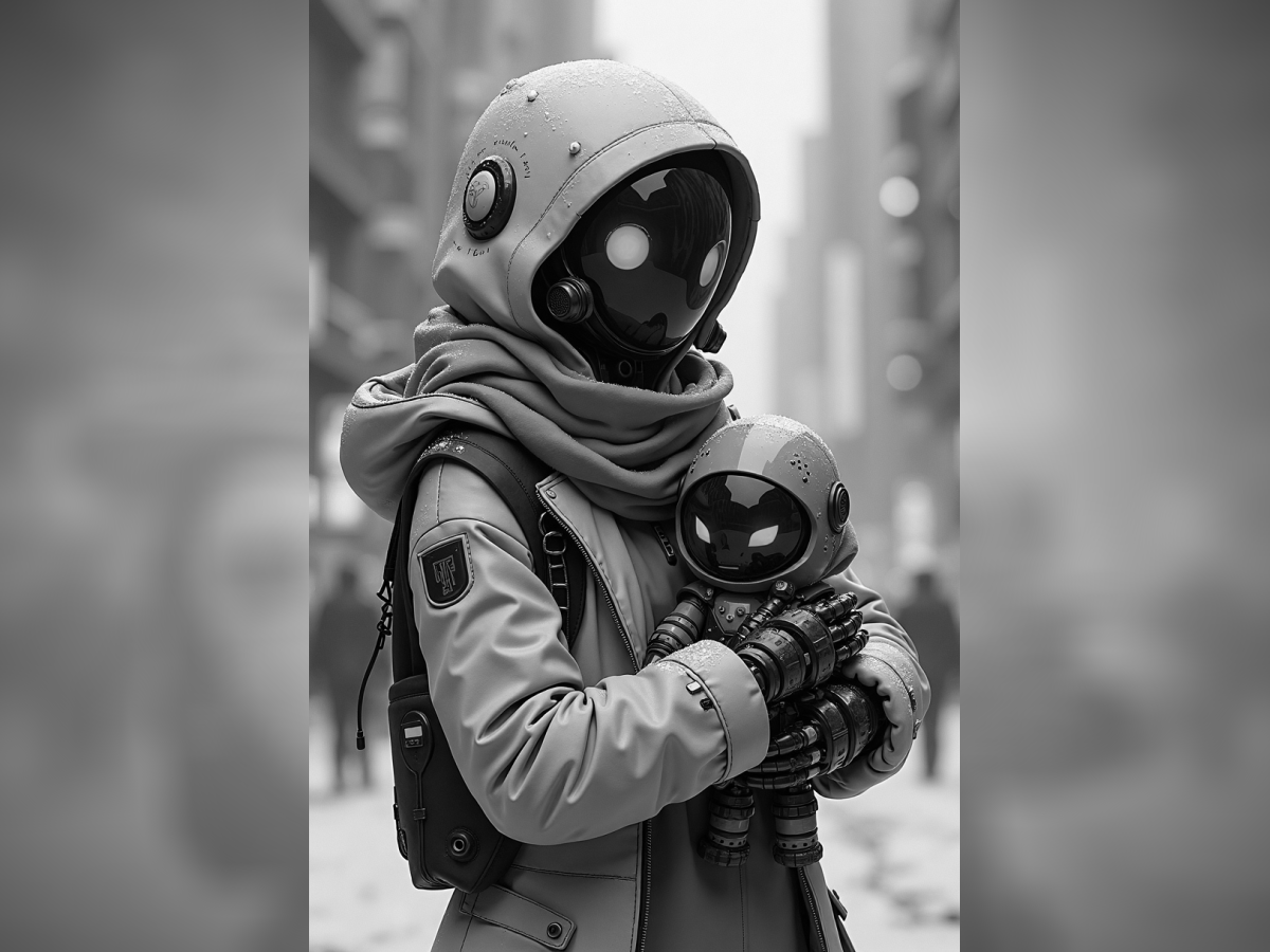 Mama and Baby Bot