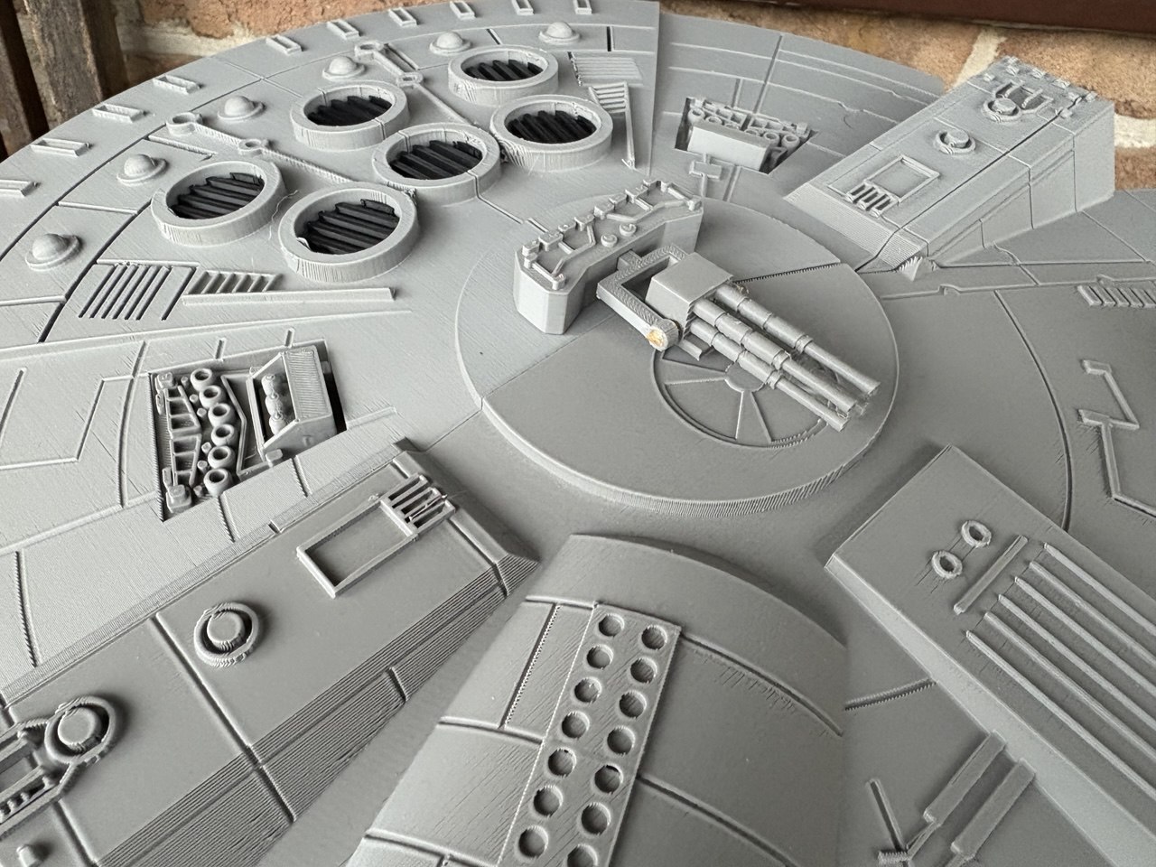 Smuggler-Class Light Freighter — miniatura 10