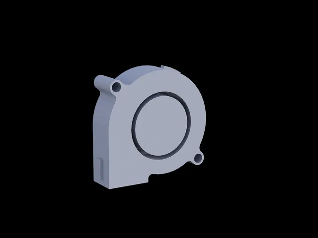 5015 Optimized Blower Reference Model