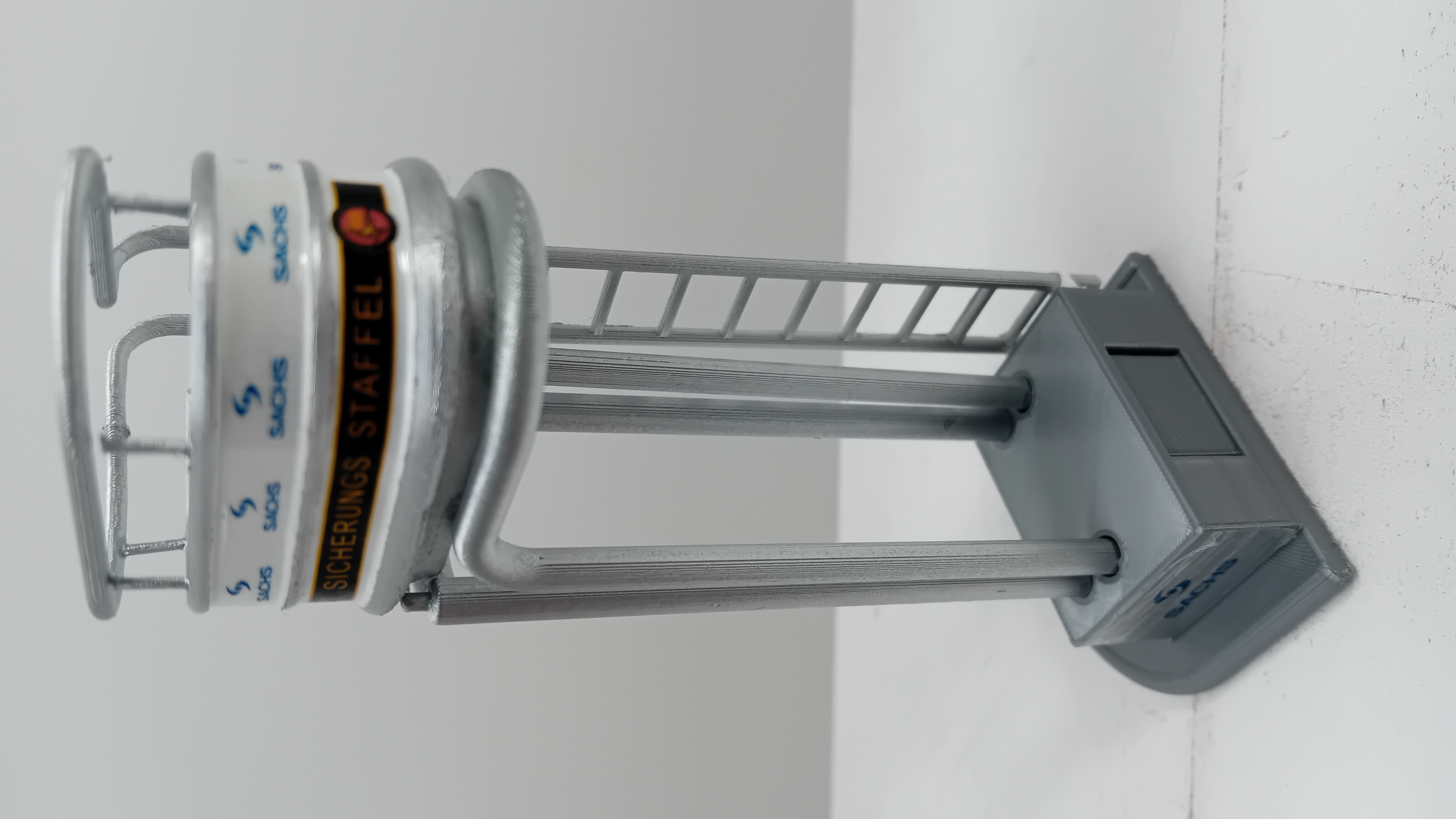Flagmanstand Carrera slotcar