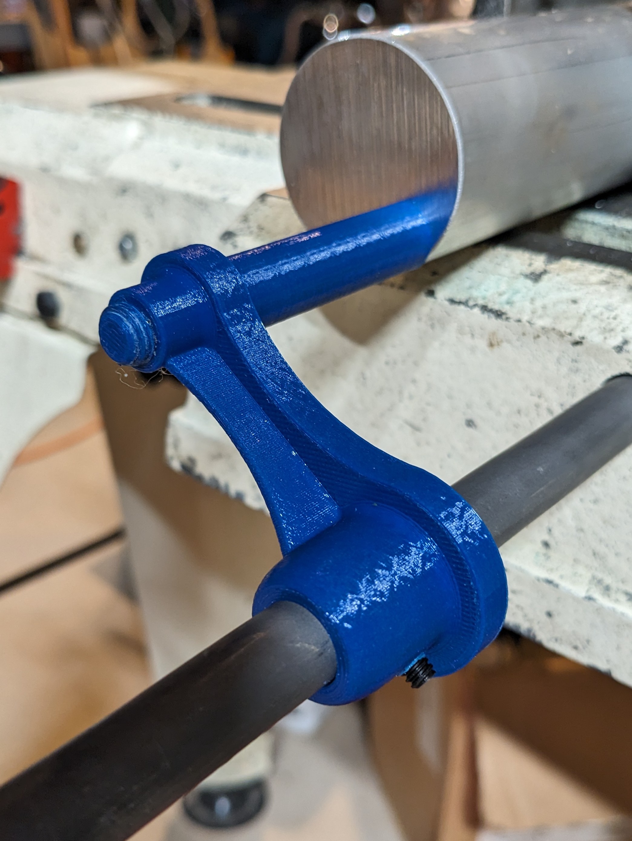 Saw Stop by dkavanagh Download free STL model